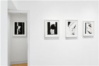 Ian McKeever: Gerlinde - HackelBury Fine Art
