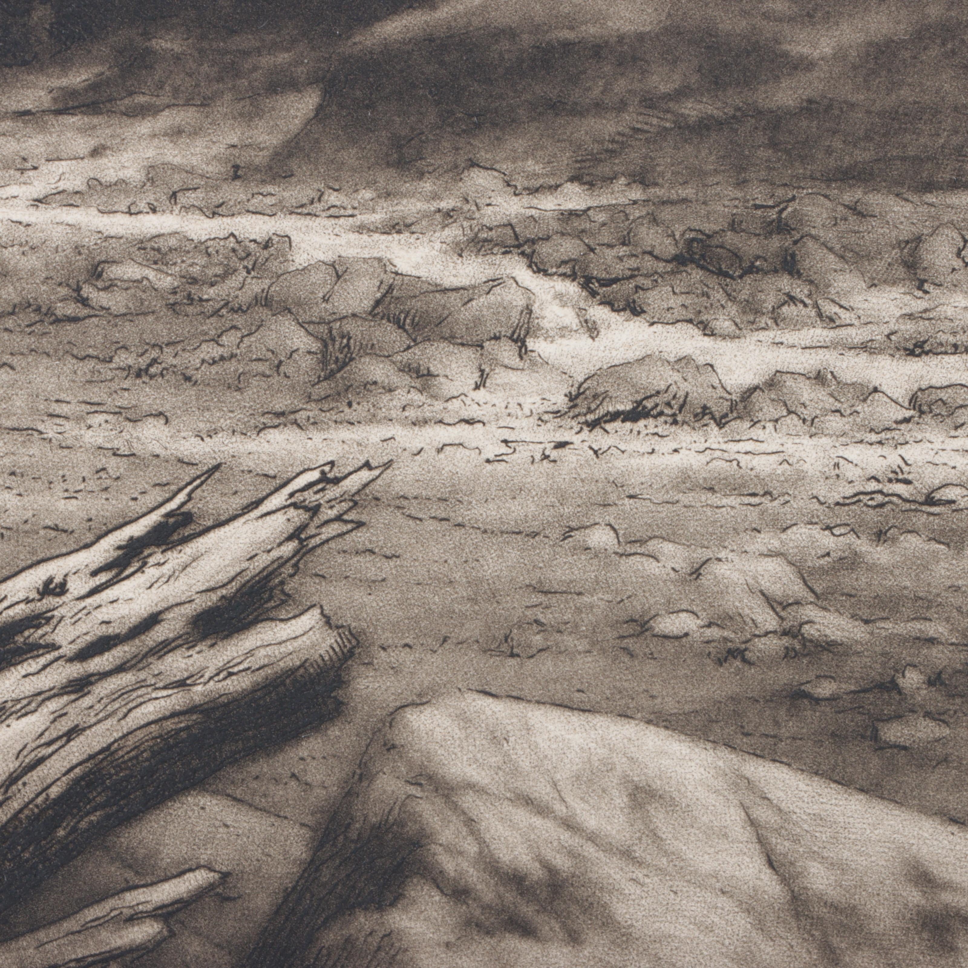George Percival Gaskell | Mountain landscape | MutualArt
