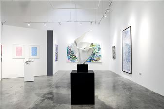 Roots & Reflections:  A Journey through Time and Nature - Firetti Contemporary 