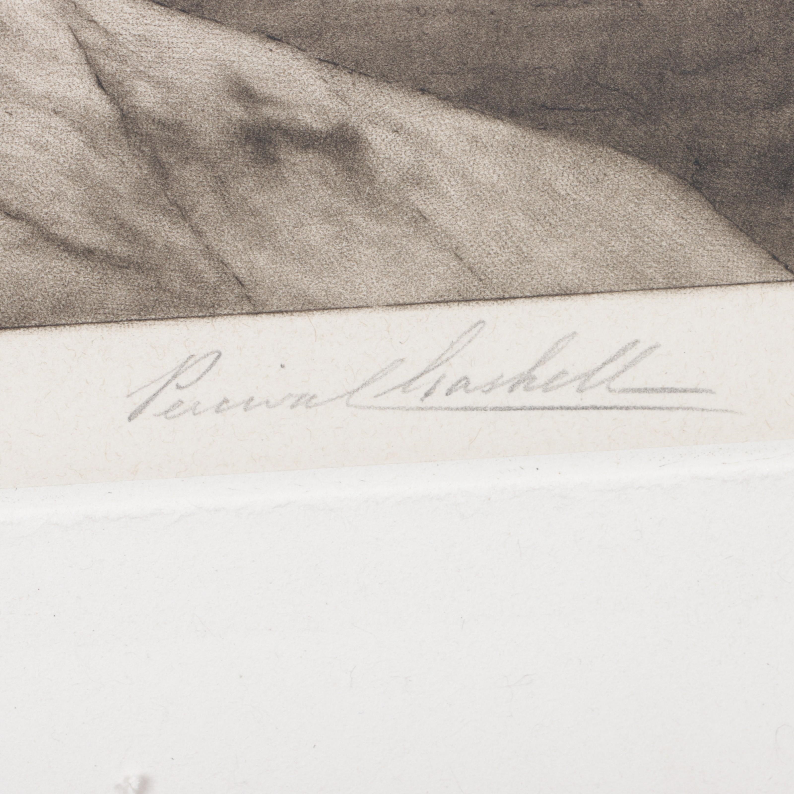 George Percival Gaskell | Mountain landscape | MutualArt