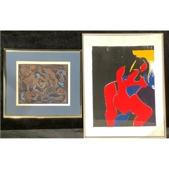 Pond Life - Gillian Irving