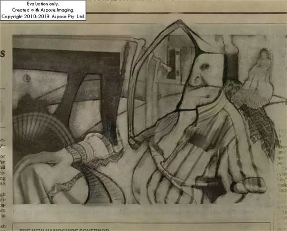 Alice In Wonderland, 2004 by Christian Holstad, 2004