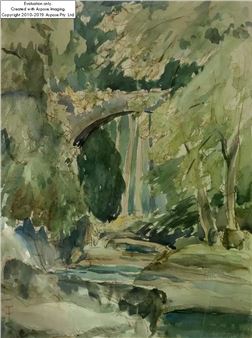 Bridge - Tom Waghorn