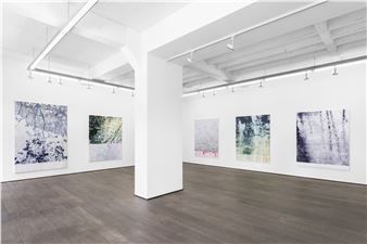 Marcel Berlanger: Pluvial Protocol - Rodolphe Janssen, Brussels