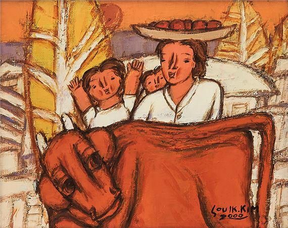 Untitled by Kim Souik, 2000