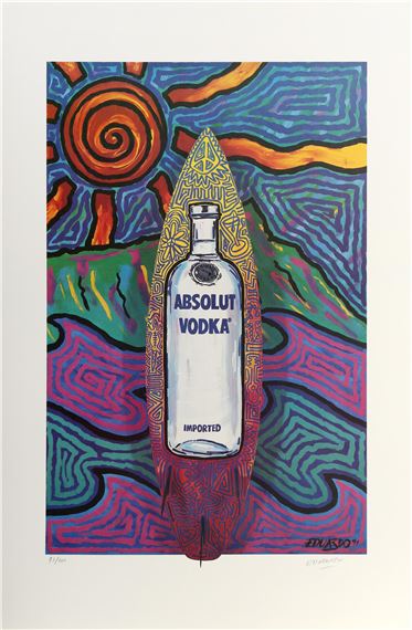 ABSOLUT STATEHOOD: HAWAII - Eduardo Bolioli
