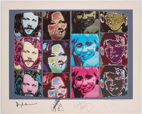 ABBA by Ture Sjölander, 1977