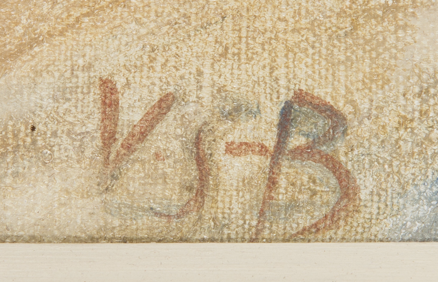 Artwork by Venny Soldan-Brofeldt, Boy on lookout, Made of Oil on canvas