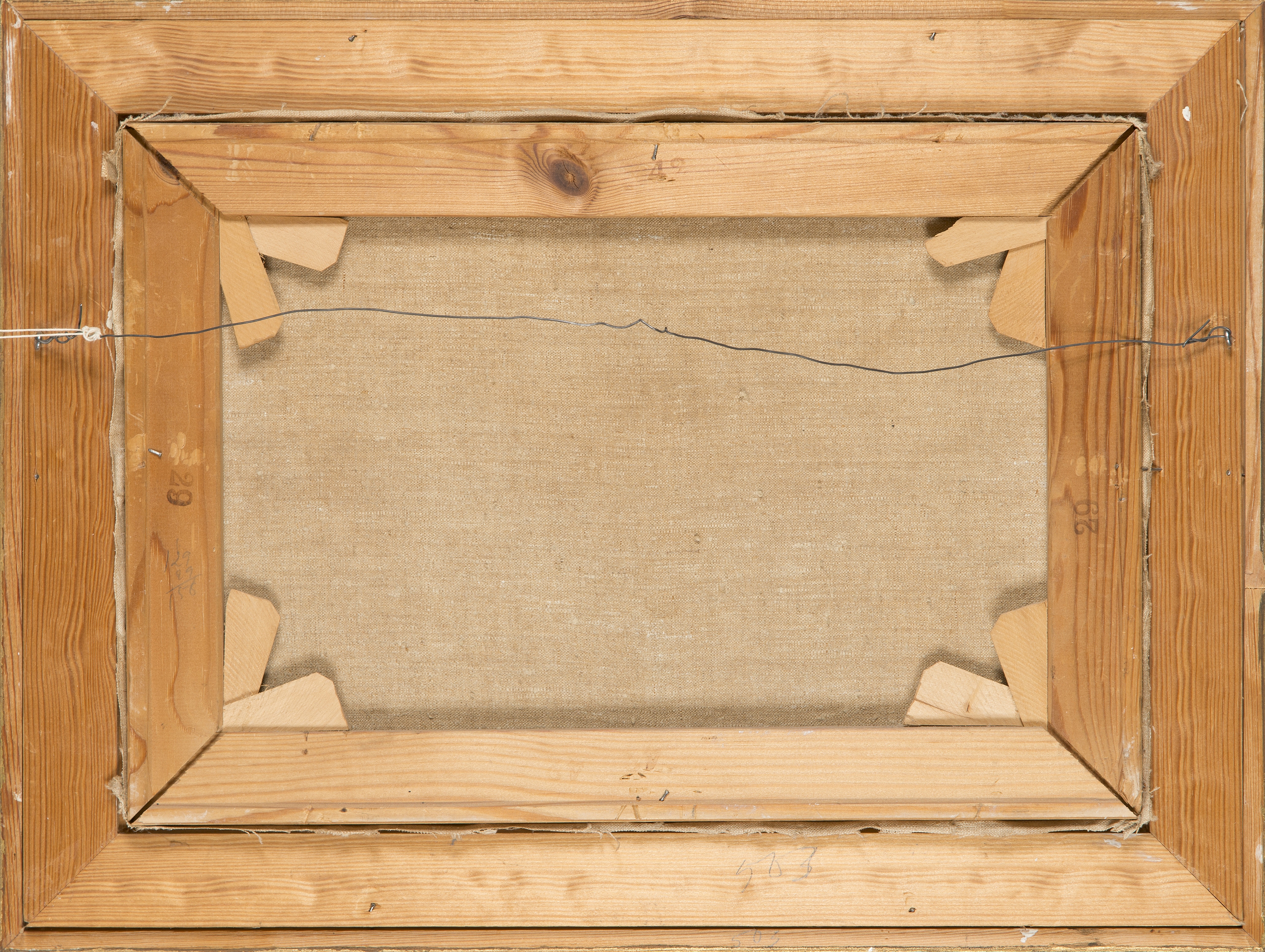 Artwork by Venny Soldan-Brofeldt, Boy on lookout, Made of Oil on canvas