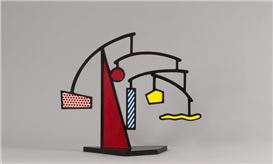 Beyond the Canvas: Celebrating Lichtenstein’s Lesser-Known Sculptures