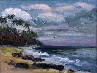 Florida Coast - Yuri Skorupsky