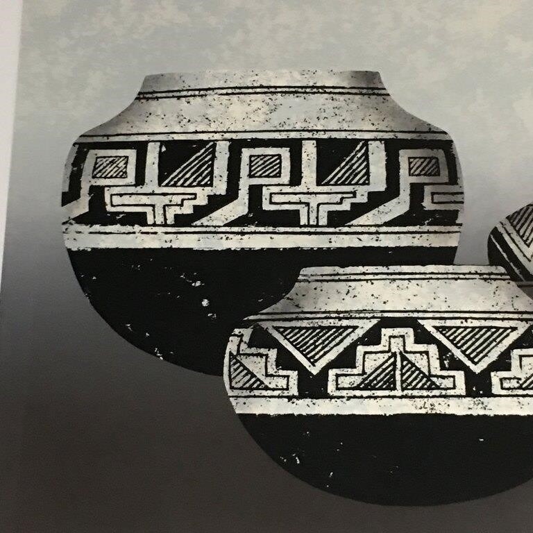 Colleen Rowland Indian Pottery 3 MutualArt