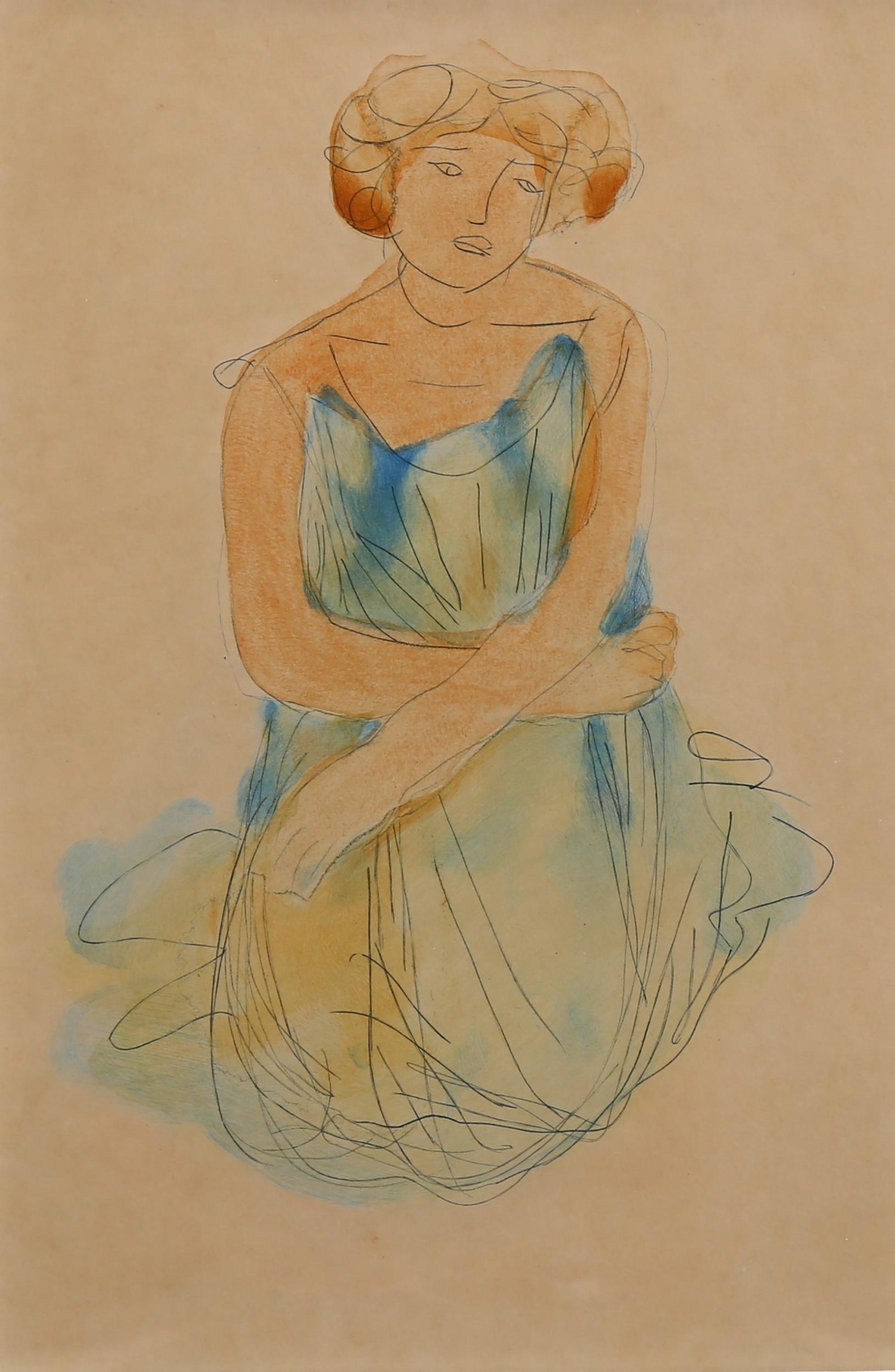 Auguste Rodin Paintings