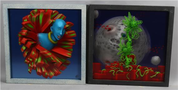 Richard Counsell Tree Imp