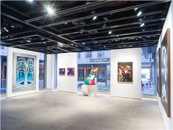 Group Show - Perrotin, Dubai