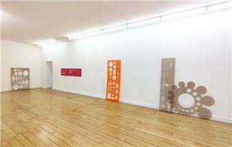 Katja Aufleger: Fruits and Other Planets - Stampa