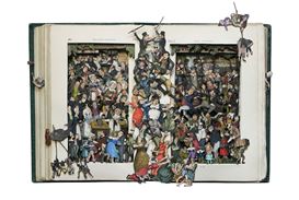 Heller Gallery at Art on Paper This September. 7-10