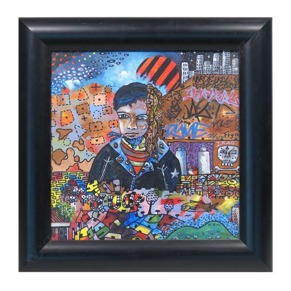 Balmoral Tagger - Daz T