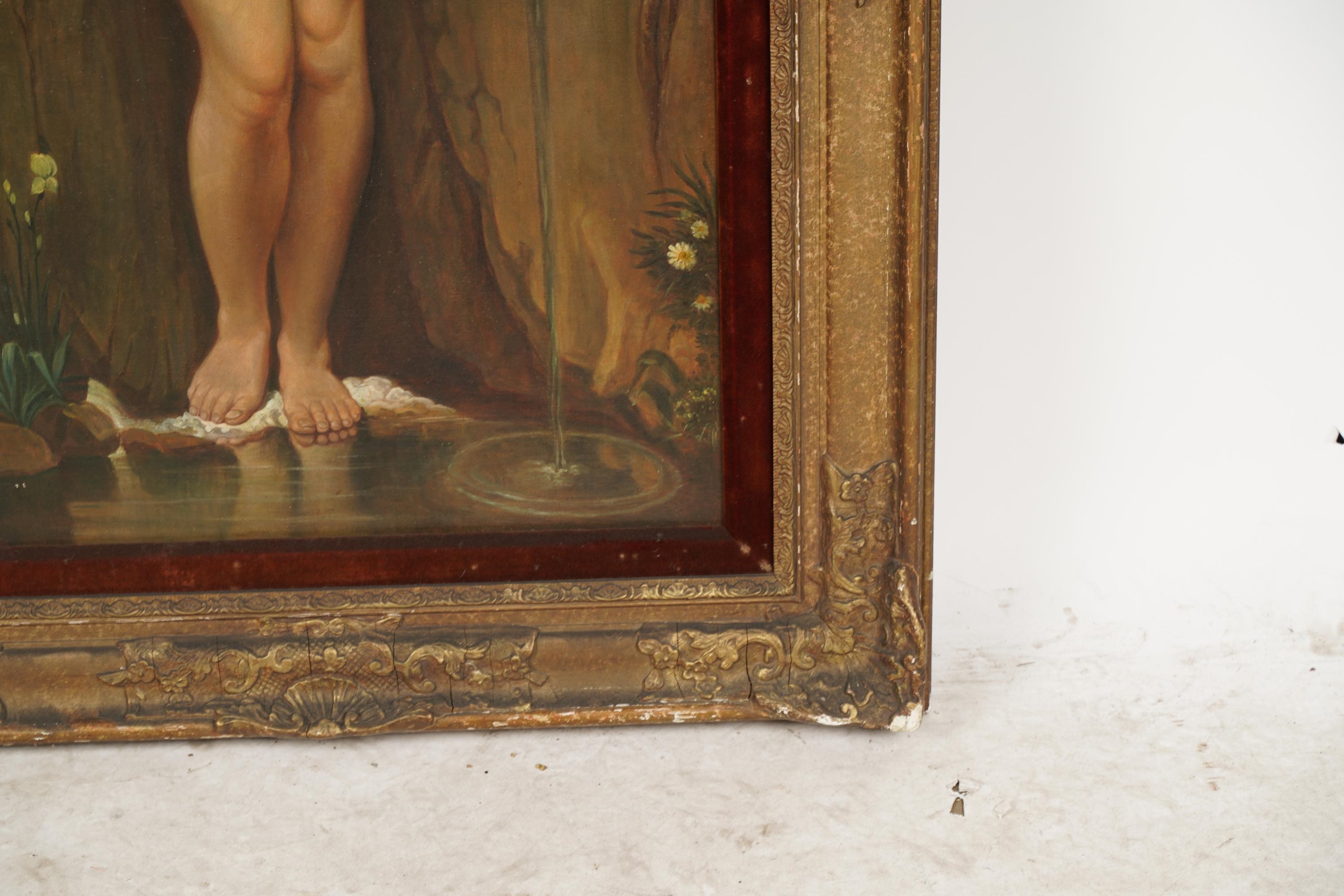 Jean-Auguste-Dominique Ingres | Collection of Larry Flynt: La Source ...