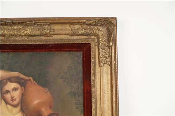 Jean-Auguste-Dominique Ingres | Collection of Larry Flynt: La Source ...