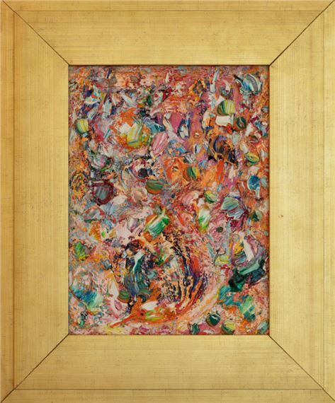 ABSTRACT by Llewellyn Xavier