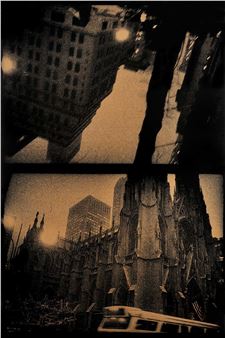 Daido Moriyama - Galerie Daniel Blau, Munich
