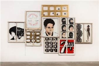 Review: Exhibits at Maune and Johnson Lowe take on class, power, status, race