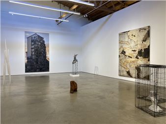 5 L.A. Gallery Shows to Close out This Summer