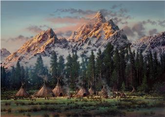Bruce Cheever | 68 Artworks at Auction | MutualArt