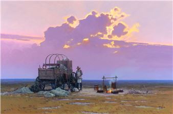 Jackson Hole Art Auction - 17th Annual Live Auction - Jackson Hole Art Auction