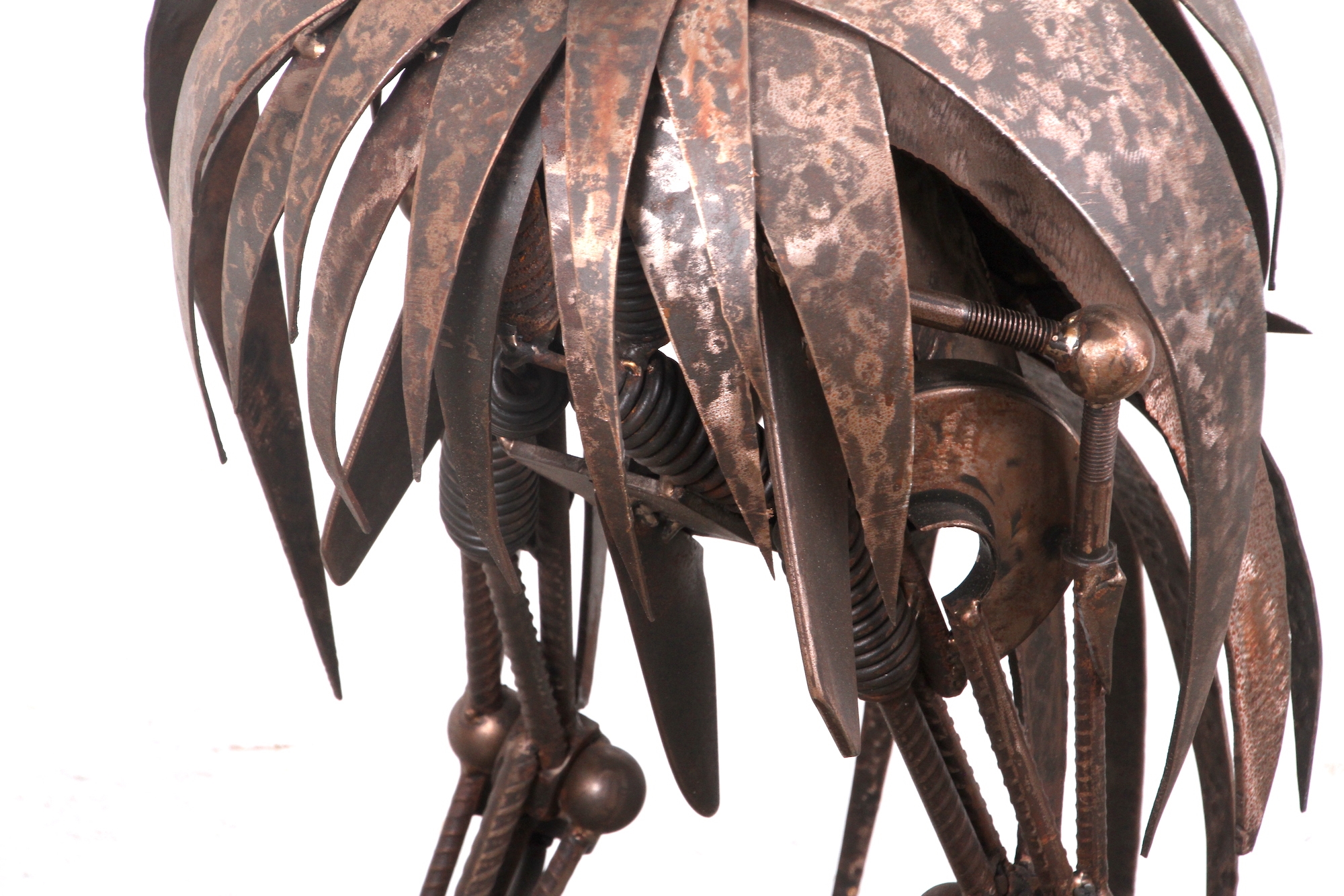 Niel Le Roux | CRANE AND VIPER | MutualArt