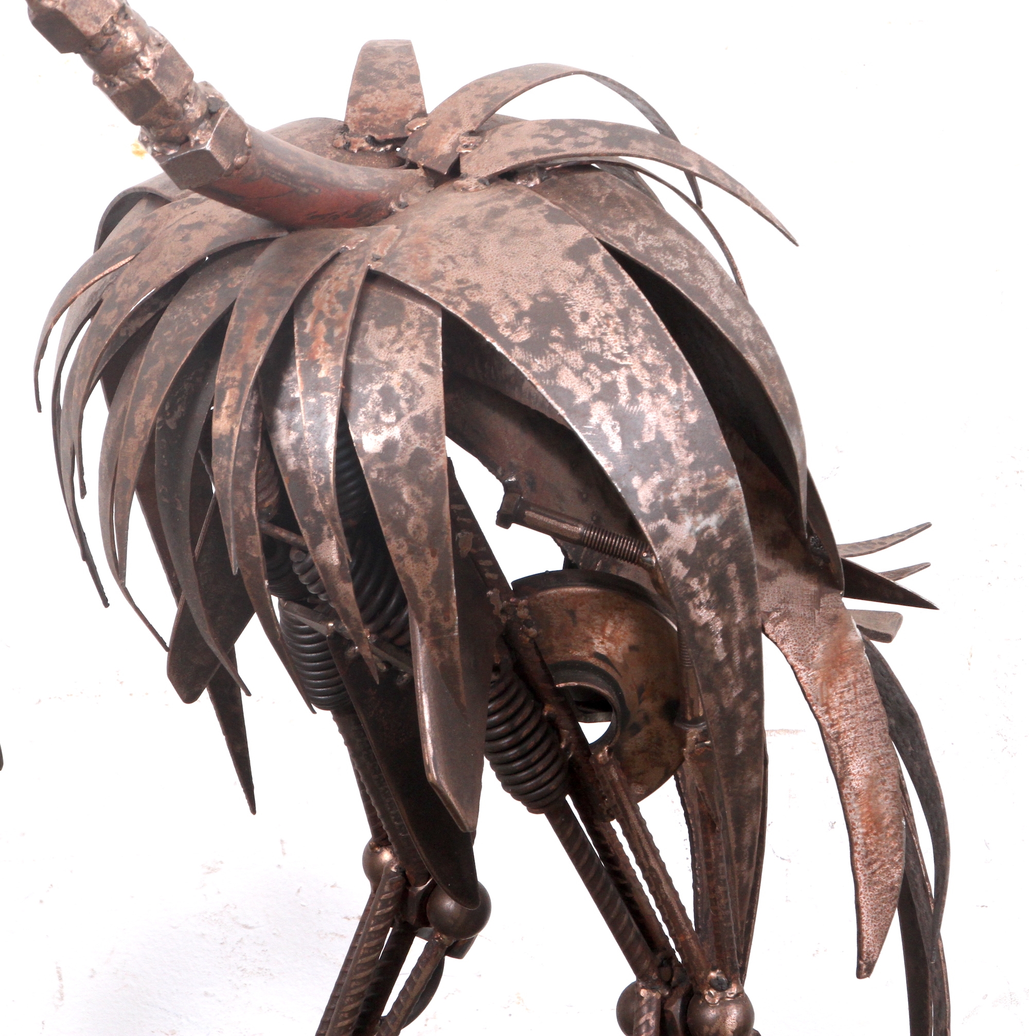 Niel Le Roux | CRANE AND VIPER | MutualArt