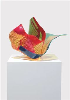Paul Schwer & Dave Bopp: Transforma - Galerie Wolfgang Jahn, Munich