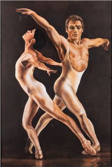 The Ballet - Sally Porch