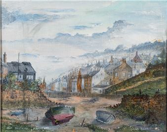 The Old Slipway, Maryport - David Bradley