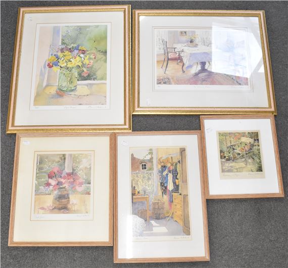 Annie Williams Market Data: Auction Results