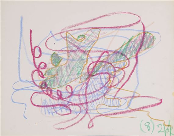 Important ensemble de dessins [+ de 120]