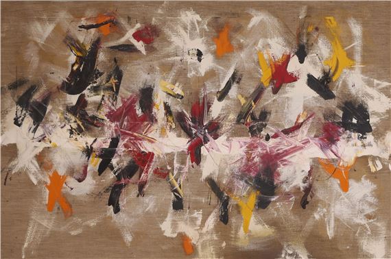 Au temps...Passion. La ligne “effritté”,