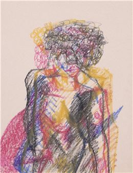 Nus féminins [10 dessins] - Alain-Patrick Korenberg