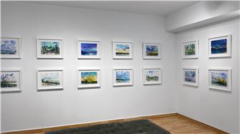 Jim Reid: As Far As The Eyes Can See - Lonsdale Gallery