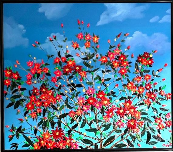 SUMMER FLOWERS - Massimo Meda