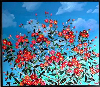 SUMMER FLOWERS - Massimo Meda