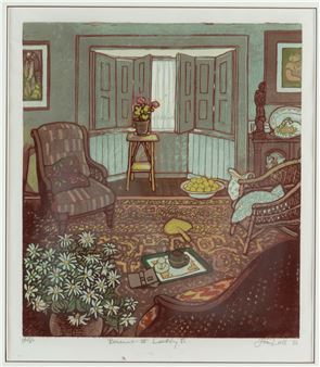 Basement III Locksley St - Joan Lock