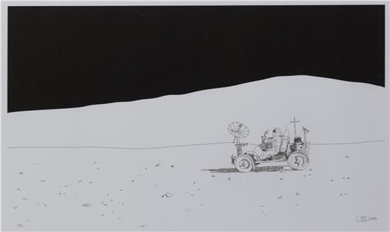 Seat of Serenity by Peter Hennessey, 2005