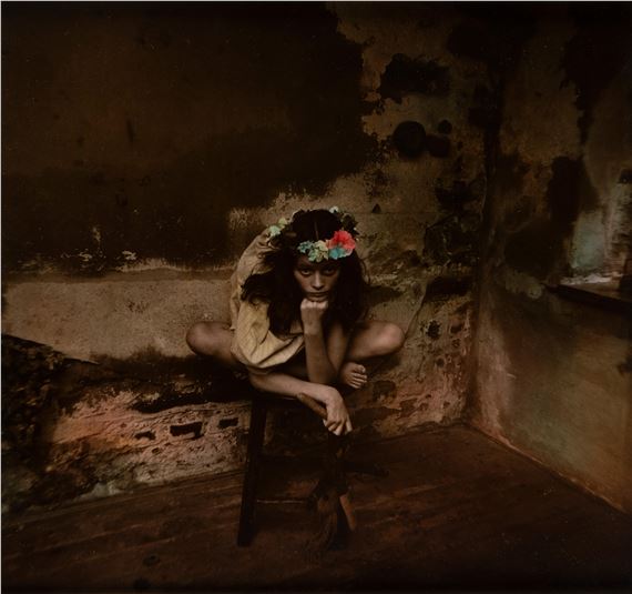 Jan Saudek | Untitled | MutualArt