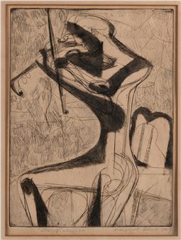 Violinist - Margaret Cilento