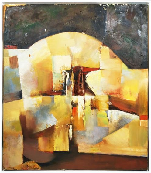 'Breaking No 4' - Shuhua Jin