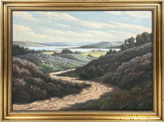 C. Rasmussen | 1 Artworks at Auction | MutualArt
