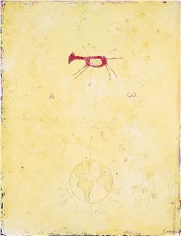 "Sumer Cinis". - Dominique Rousserie