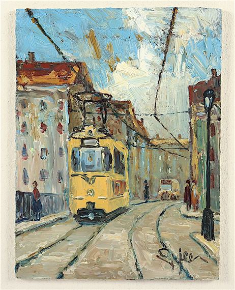 Artur (1914-2014) - Eitler Arthur